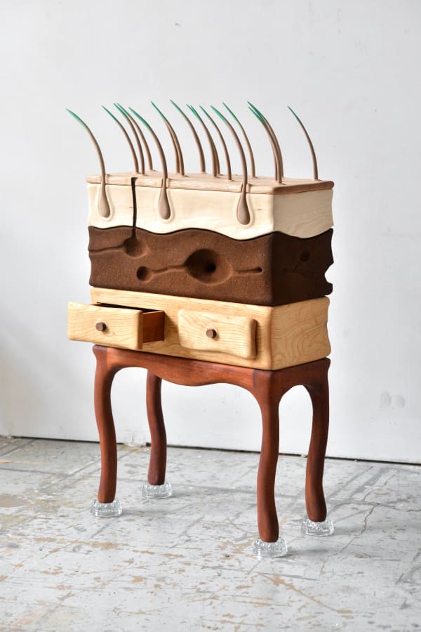 Simonin Marsden, The Thickening