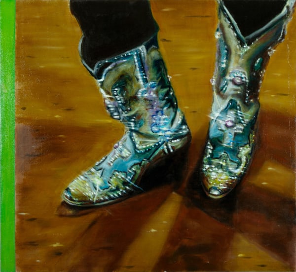 Gaspard Girard d'Albissin, Sans titre, 2020