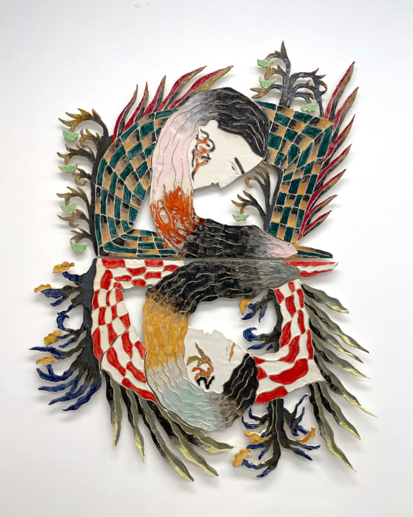 Héloïse Rival, Sarabande, 2025