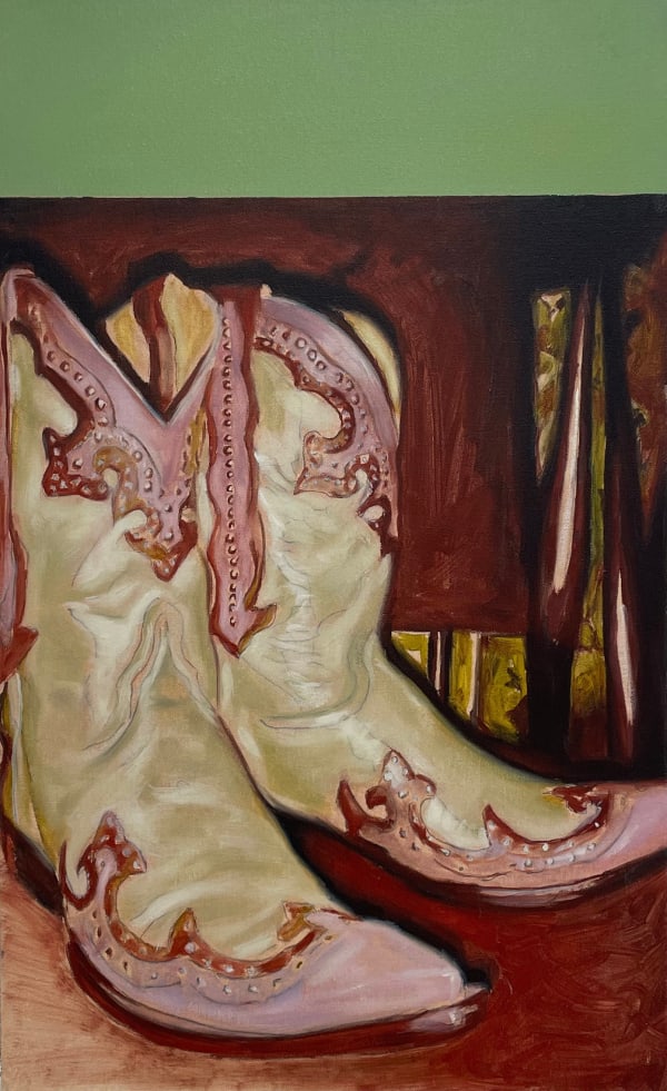 Gaspard Girard d'Albissin, Sans titre, 2023