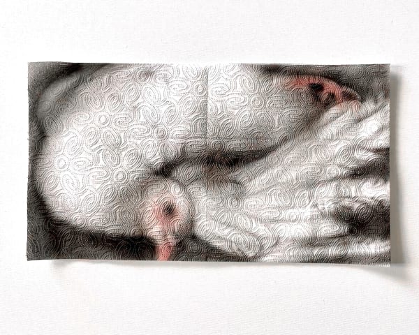 Helena Minginowicz, Freedom / disposable, 2024