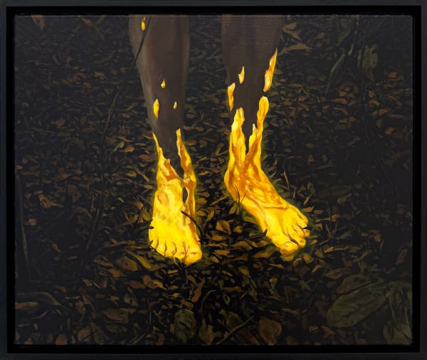 Bruno Gadenne, La Boue, 2025