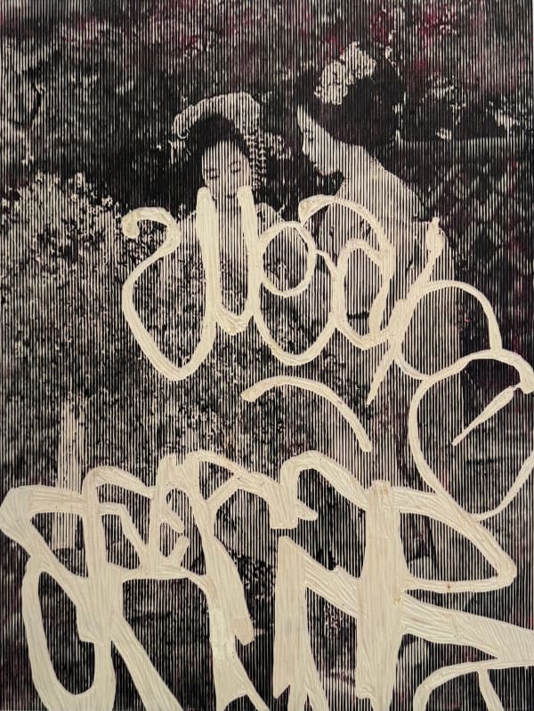 Morgane Ely, Au Jardin, 2025