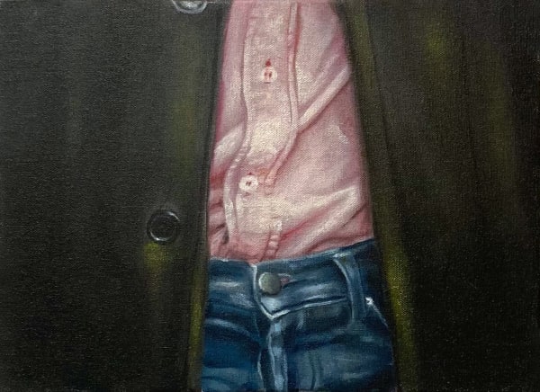 Gaspard Girard d'Albissin, Sans titre, 2018