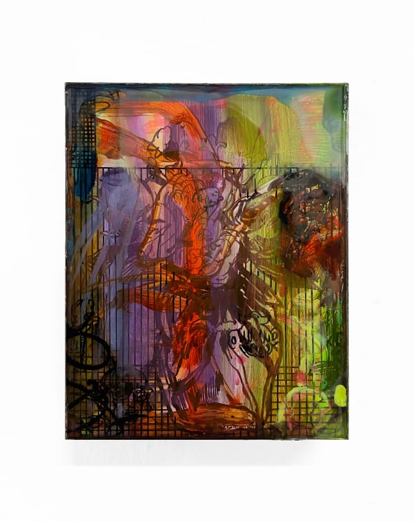 Louis Lanne, Fantin Latour n°6, 2025