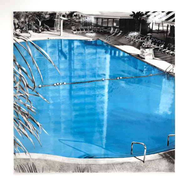 Bryce Delplanque, Pool Resort, 2025