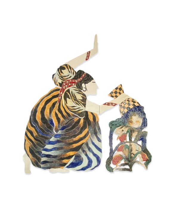 Héloïse Rival, L'Abondance, 2025