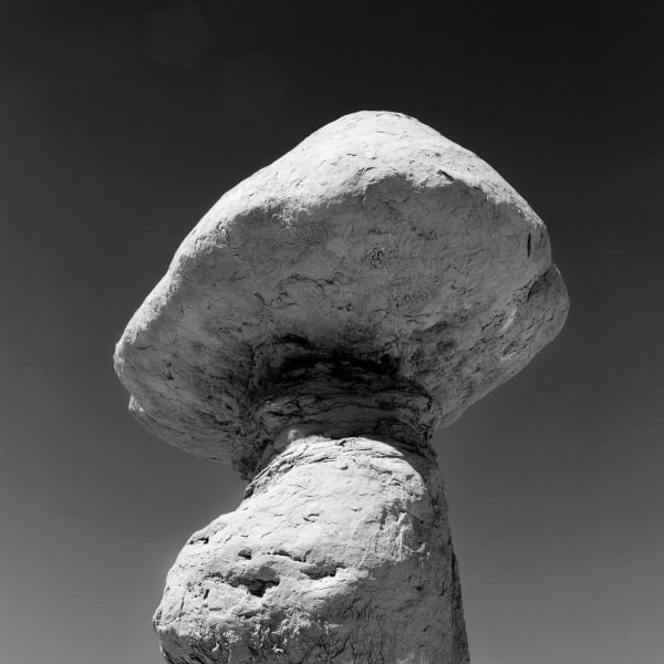 Thomas Block Humery, Goblin Valley Rock, 2024