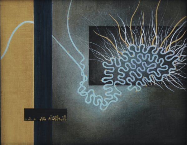 Jane Corbett, Collecting Seeds of Ideas, 2025