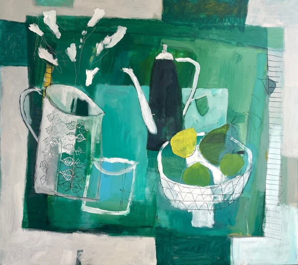 John Button, Posh Picnic in the Park II, 2025