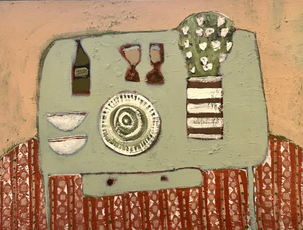 June Hughes, The Last Dinner Party, 2025