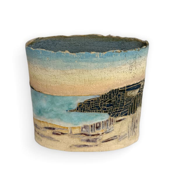 Melanie Keevil, Landscape Vessel, 2025
