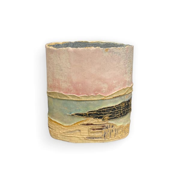 Melanie Keevil, Landscape Vessel IV, 2025