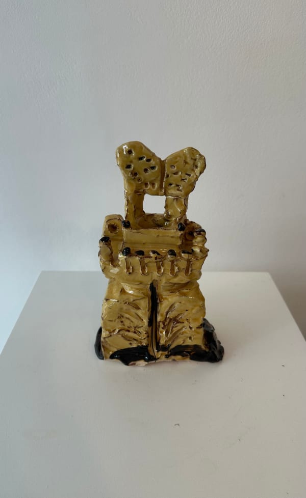 Louise Kaye, Butterfly shrine