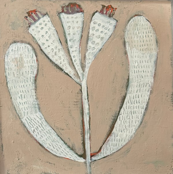 June Hughes, Fair Variant II, 2025