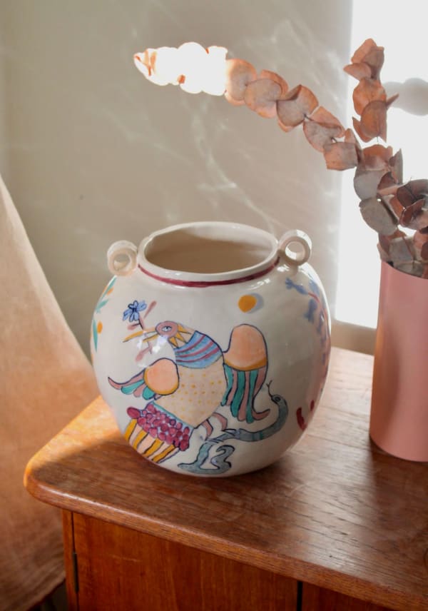 Celia Wood, The Catch, 2024