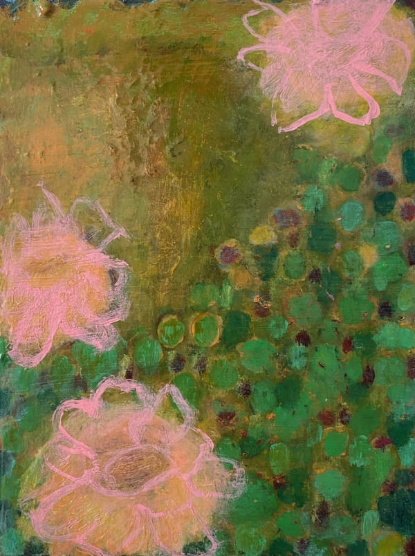 Liz Crossfield, Roseland I, 2025