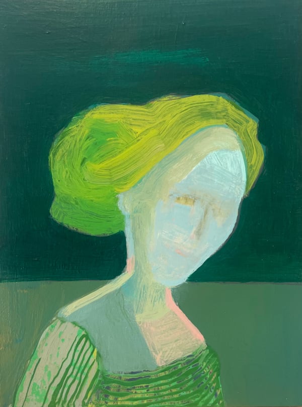 Malcolm Ashman, running through the grass