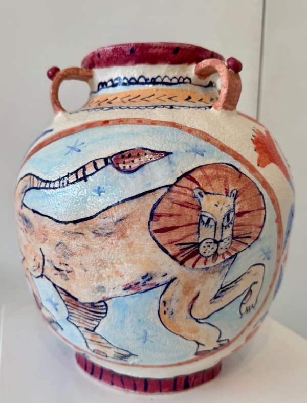 Celia Wood, Wild Spring, 2025