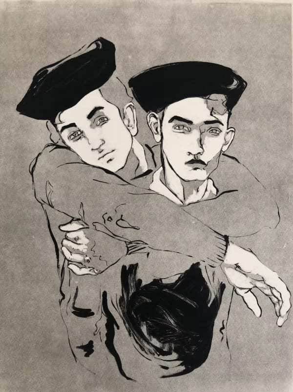 Shelly Tregoning, Inamorato, 2021