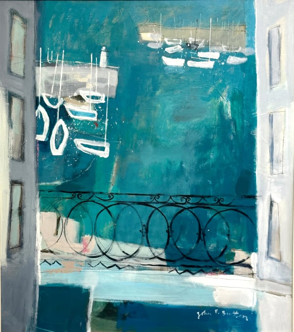 John Button, A Dream Start , 2025