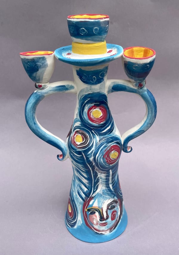 Jitka Palmer, Peacock, 2024