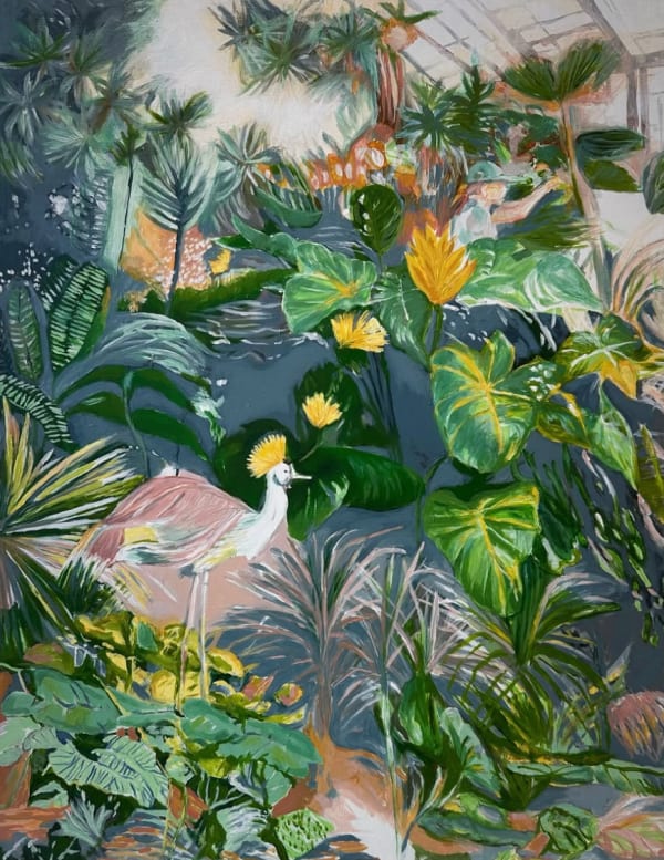 Nadège Marneffe, Crowned, 2025