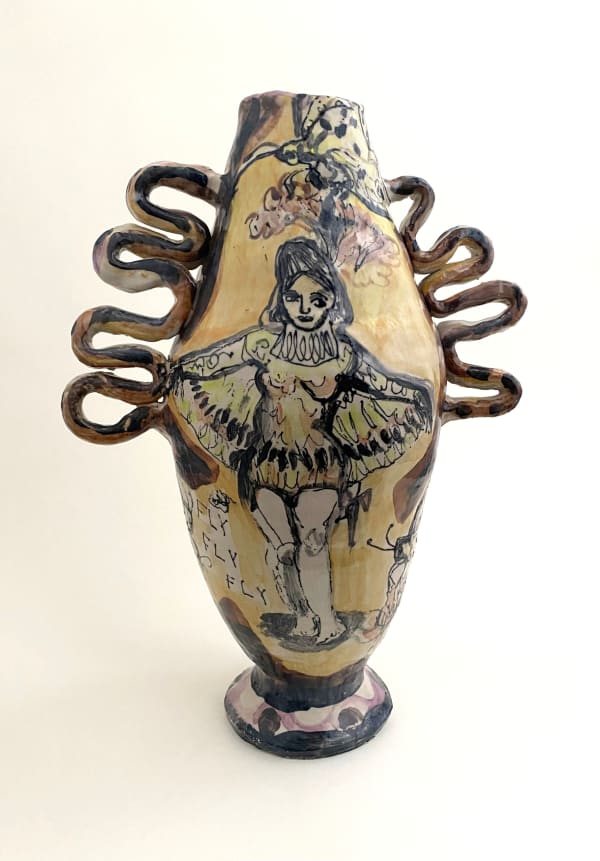 Oska Lappin, Fly Me, 2025