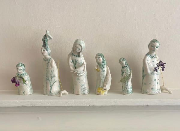 Sam Read, Garden Ladies, 2025