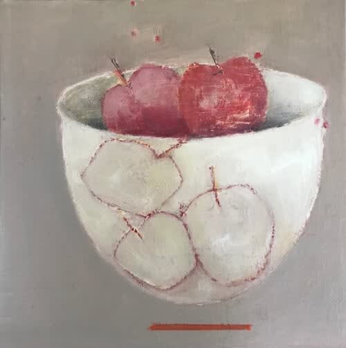 Marilyn Browning, Apple bowl