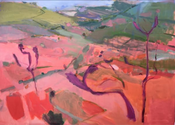 Catherine Harvey Jefferson, Above the Dart