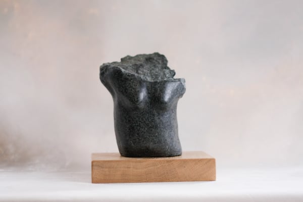 Ellie Brown, Reaching Torso II, 2025