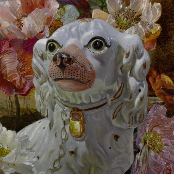 Morwenna Morrison, Odysseus and Argos, 2025