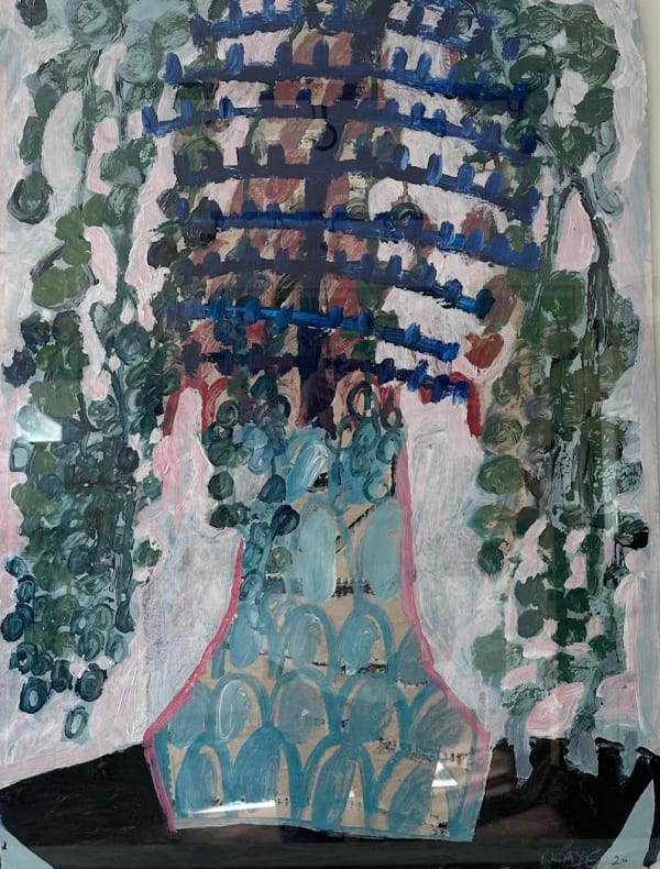 Louise Kaye, Nature's Symmetry