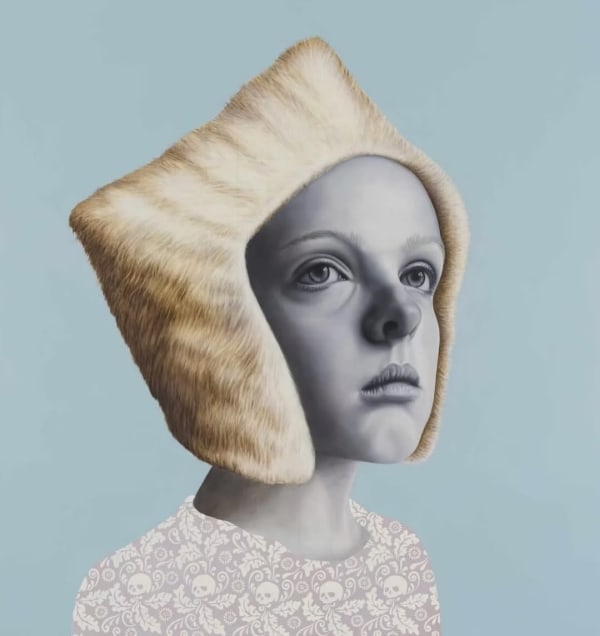 Pippa Young, Recalibration - a sense of a beginning, 2025