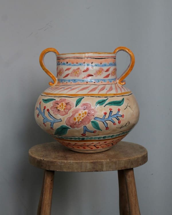 Celia Wood, Large Vase, 2024