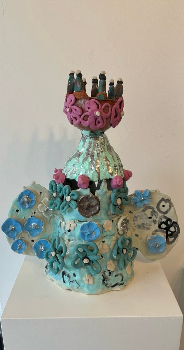 Louise Kaye, Blossom Goddess