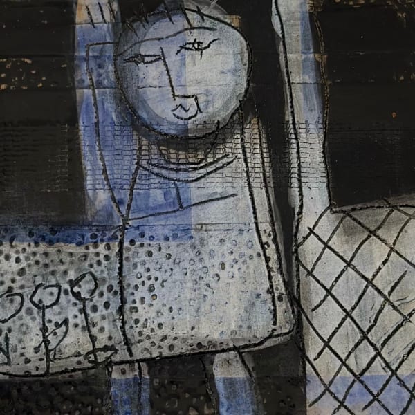 Alice Corbett & Lydia Corbett, Morning, 2024