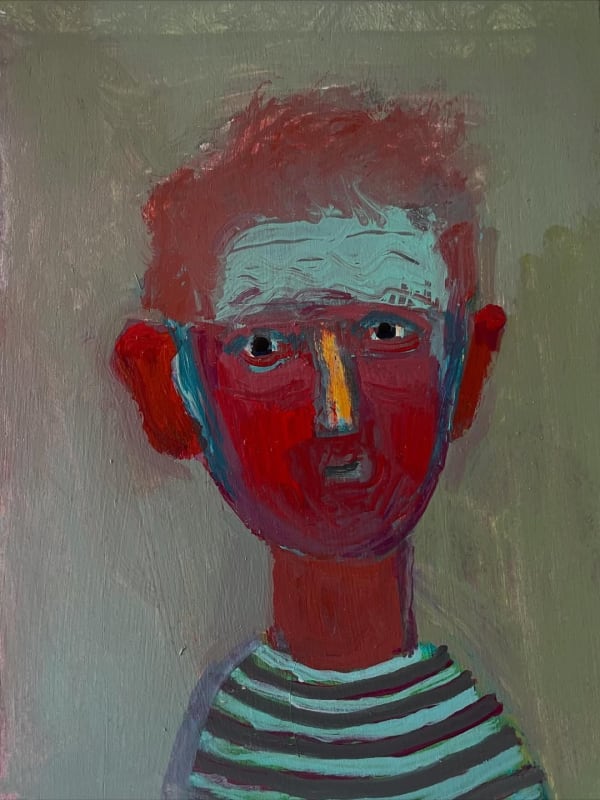 Malcolm Ashman, a hot summer, 2025