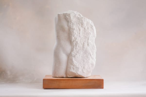 Ellie Brown, Emerging Torso II, 2025