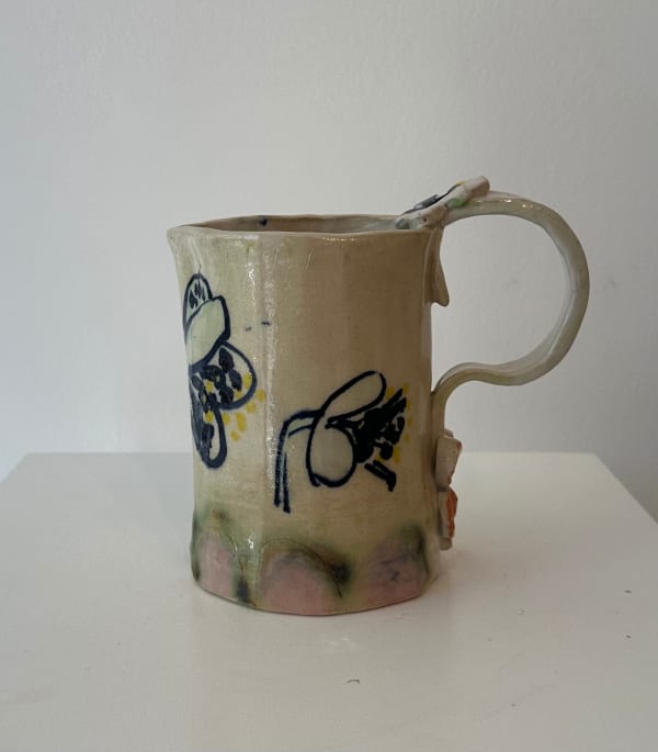 Louise Kaye, Lily jug