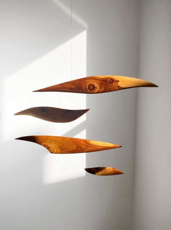 Robert Grieves, Flight, 2023