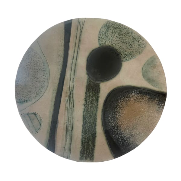 Alice Corbett, Evolution Plate III, 2024