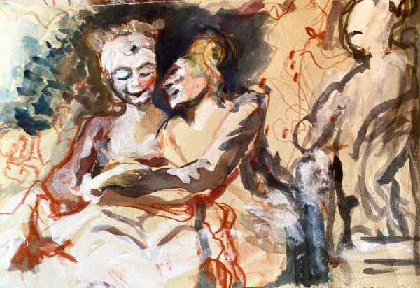 Oska Lappin, French Fancy, 2025