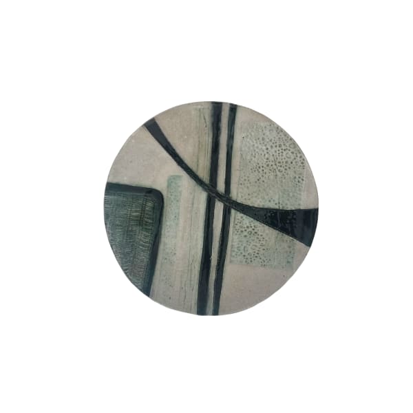 Alice Corbett, Evolution Plate V, 2024