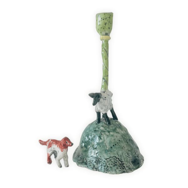 Amelia Tuttiett, Nerys the Sheep and Colin the Collie, 2025