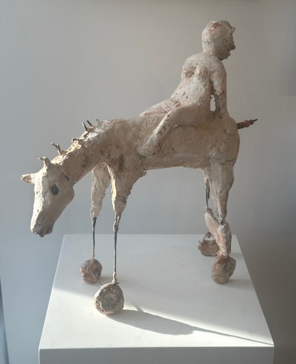 Míguel Sosa, Horse Roulette, 2025