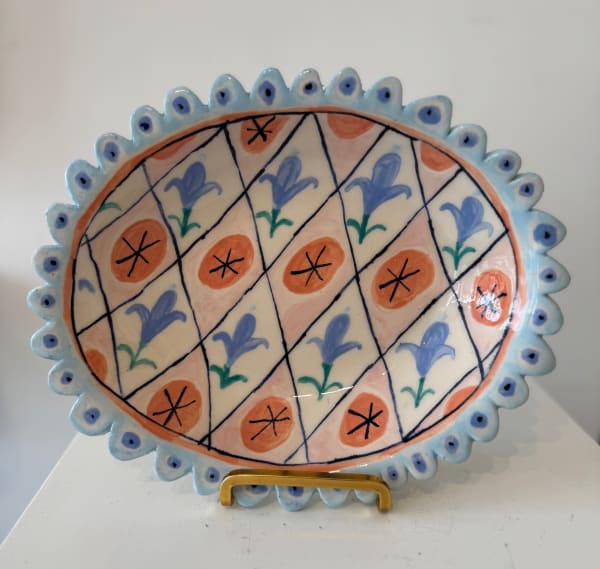 Celia Wood, Spring Whimsy, 2025