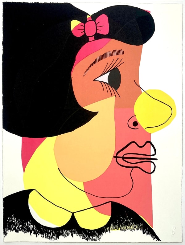 Jessica Campbell, Anadolia (21/25), 2024