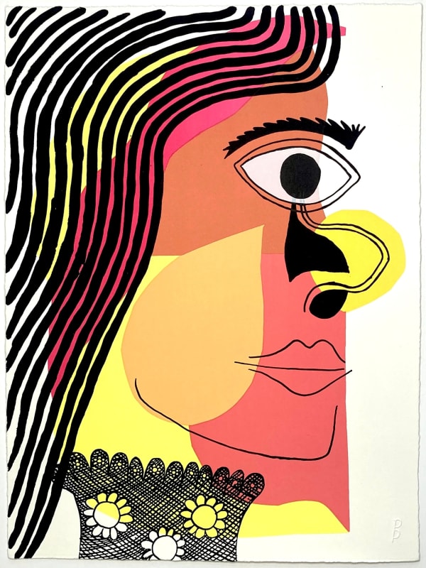 Jessica Campbell, Anadolia (13/25), 2024